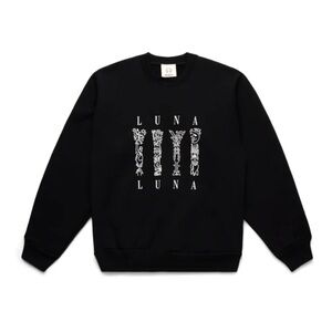 Luna Luna Keith Haring Crewneck Sweatshirt